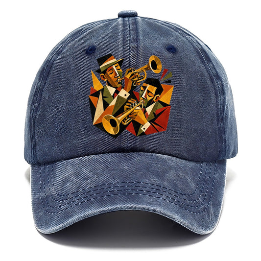 Trumpet Players Classic Cap – Twilight Navy