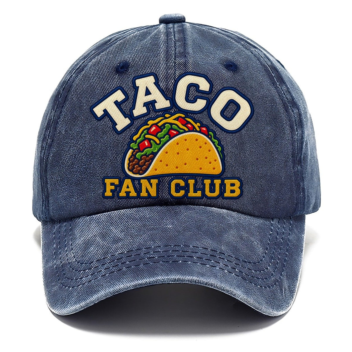 Taco Fan Club Classic Cap – Twilight Navy