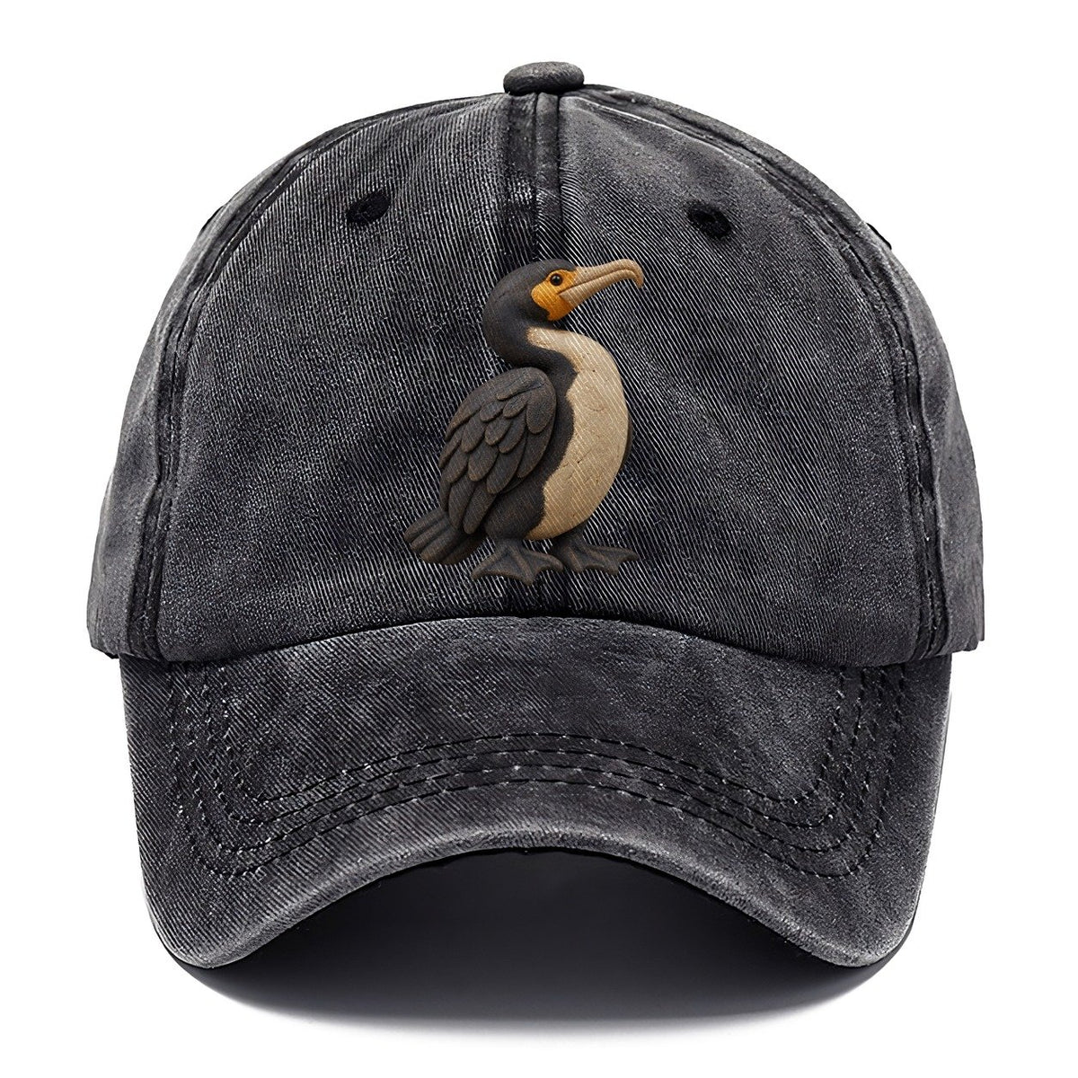 Cormorant Wing Fold Classic Cap – Graphite