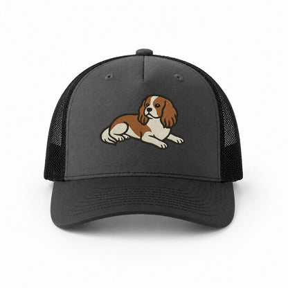 Dark Grey-Black — front view
