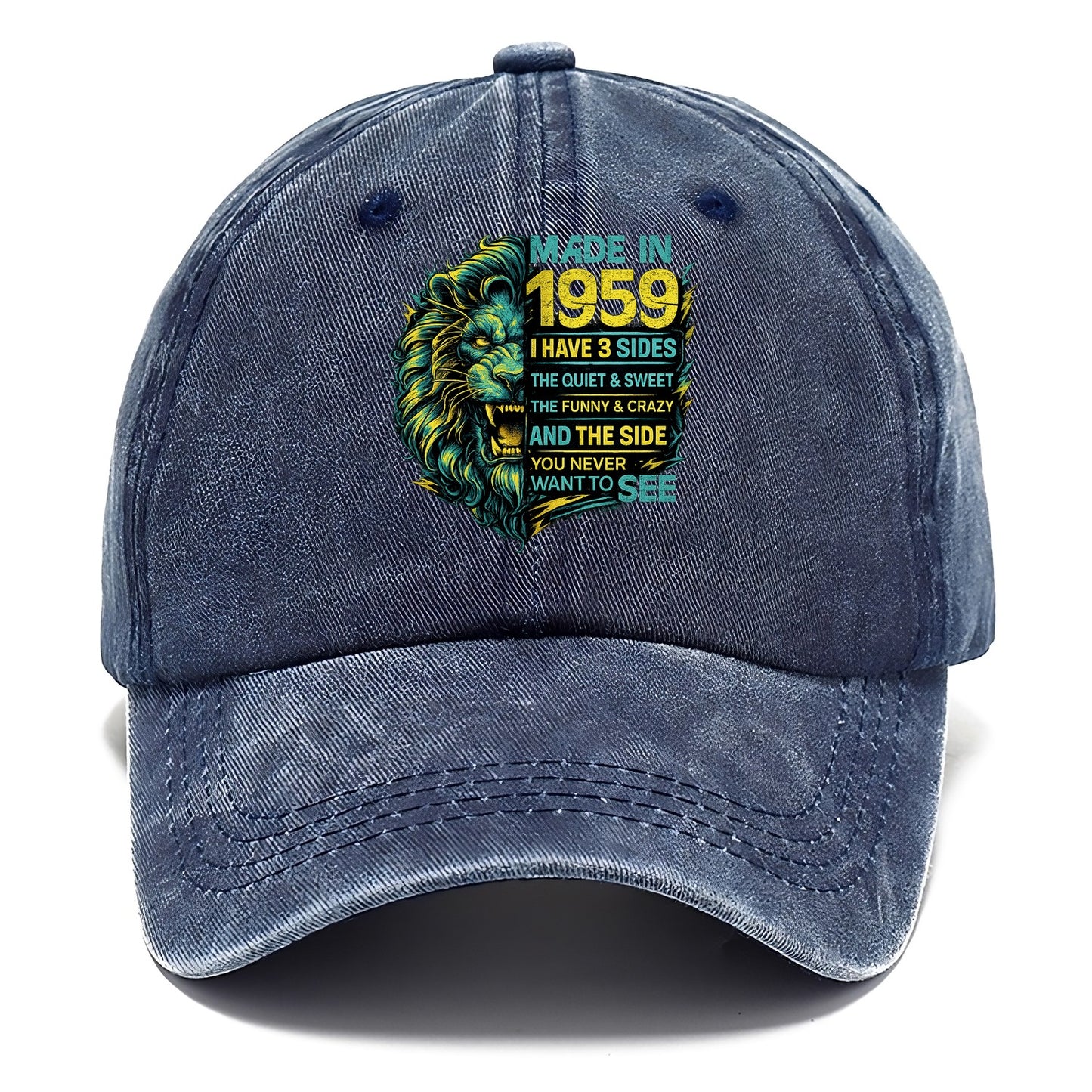Twilight Navy