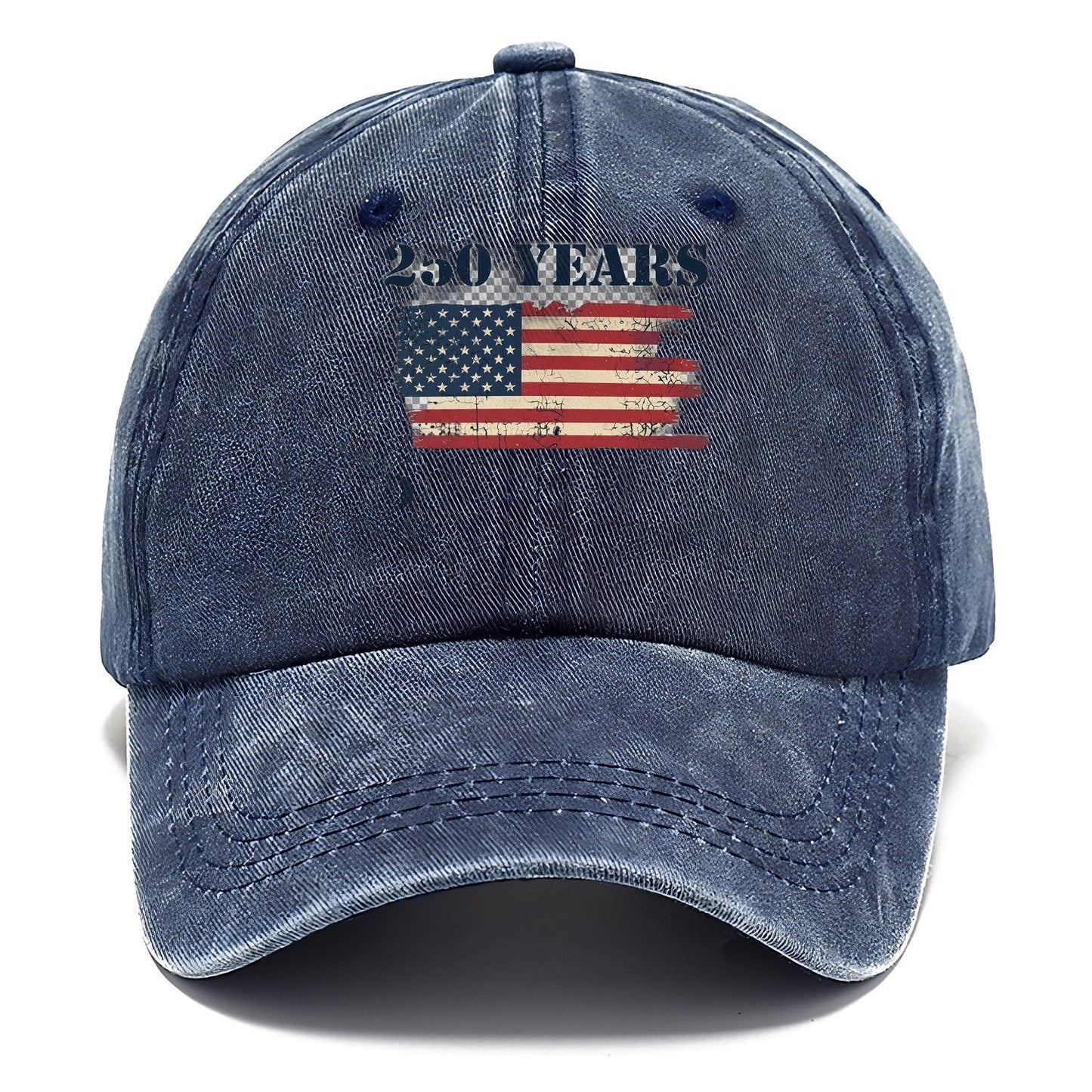 250 Years Freedom Classic Cap – Twilight Navy