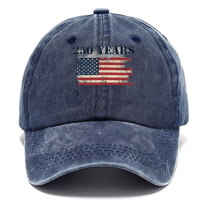 250 Years Freedom Classic Cap – Twilight Navy