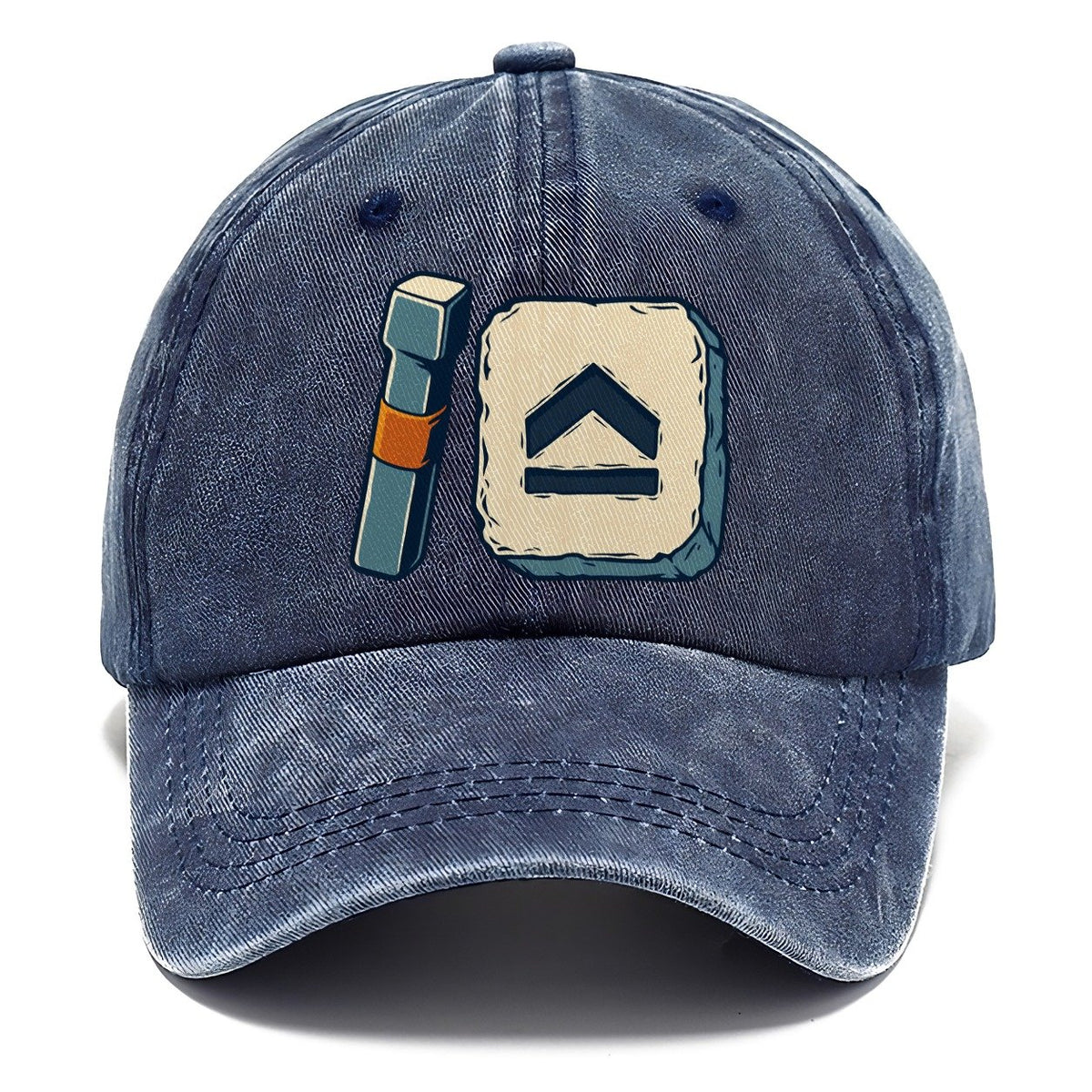 Smith Mark Punch Blacksmithing Classic Cap – Twilight Navy
