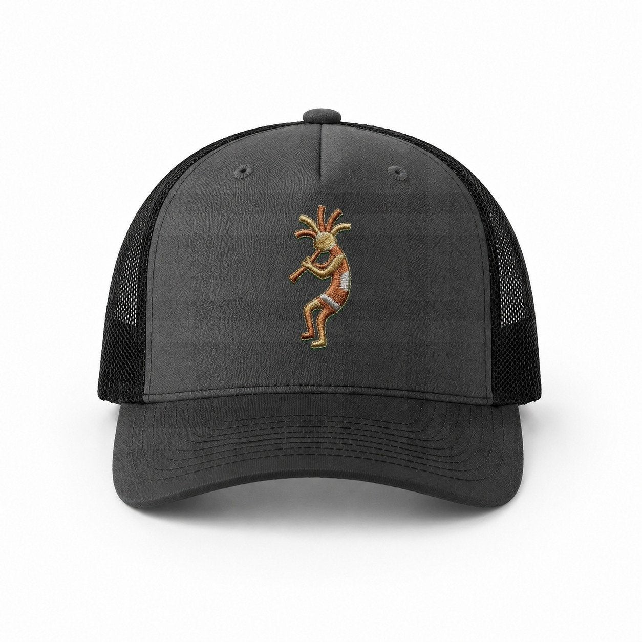 Dark Grey-Black — front view