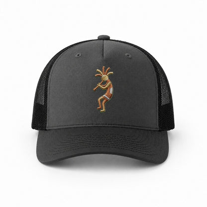 Dark Grey-Black — front view