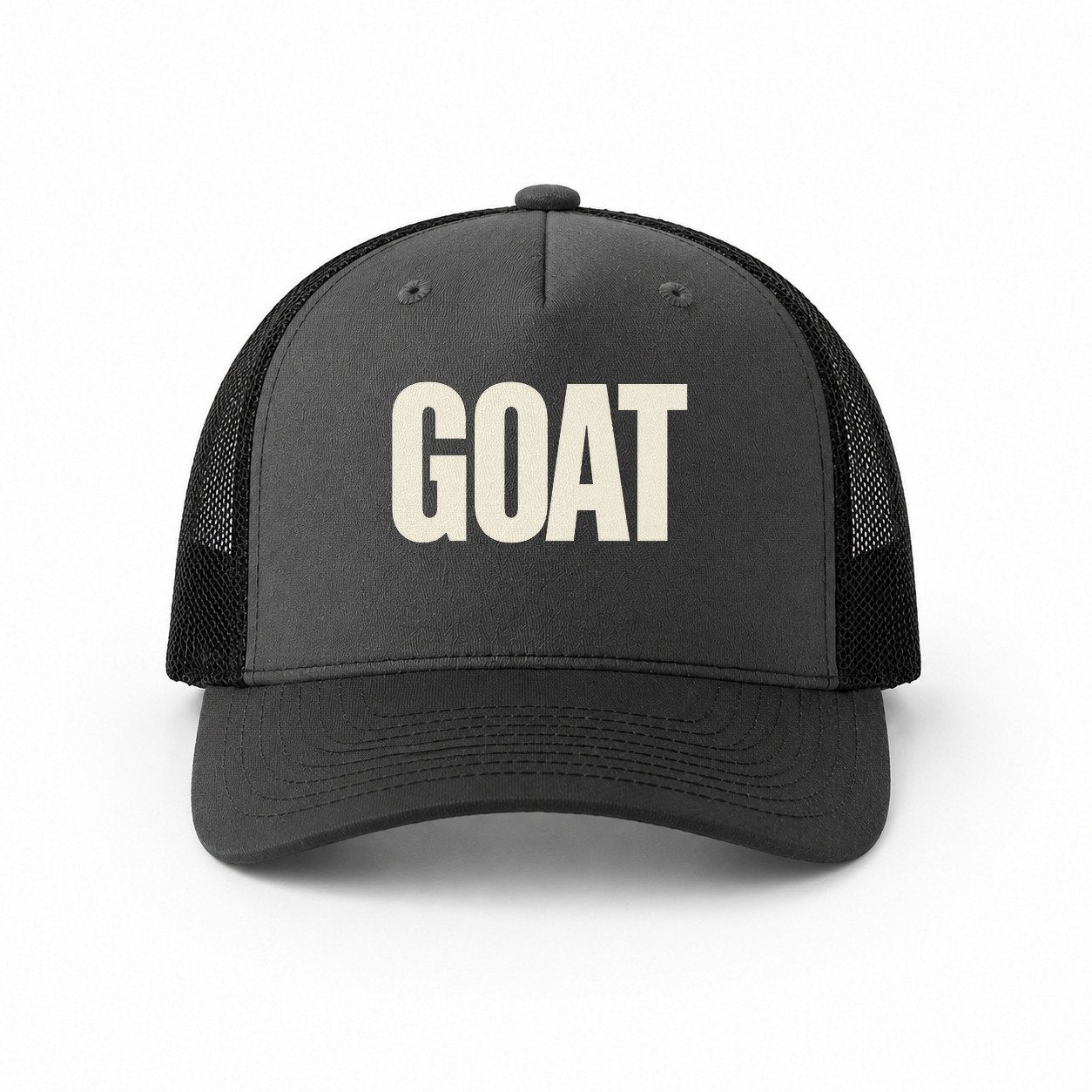Dark Grey-Black — front view