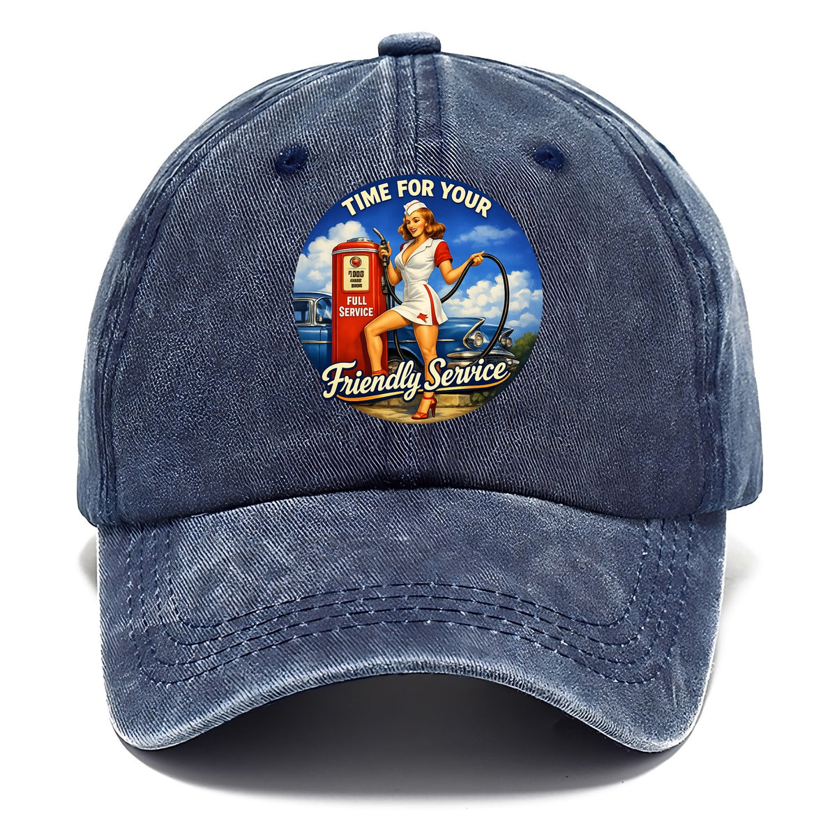 Twilight Navy