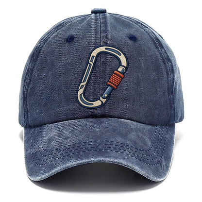 Climbing Carabiner Tiny Solo Marks Classic Cap – Twilight Navy