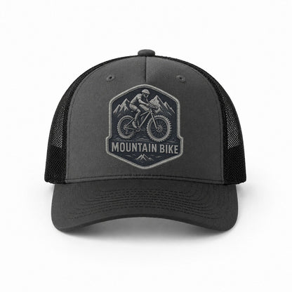 Dark Grey-Black — front view