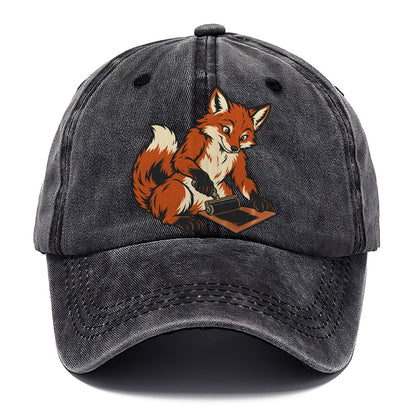 Fox Ink Roller Sundown Familiars Classic Cap – Graphite