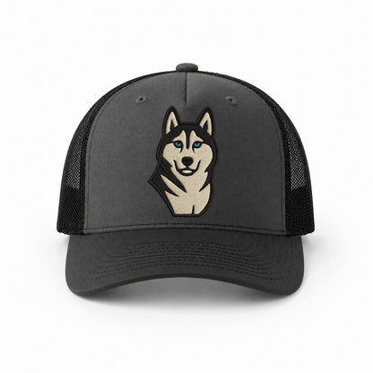 Dark Grey-Black — front view