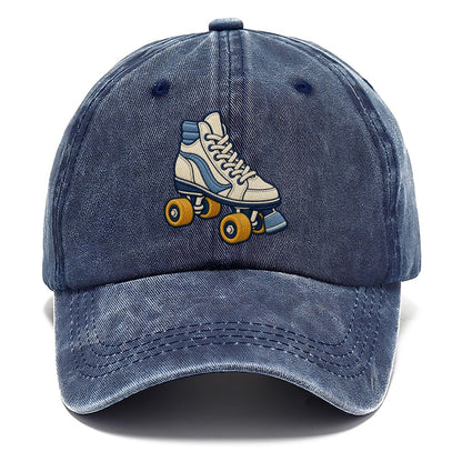 Roller Skate Tiny Solo Marks Classic Cap – Twilight Navy