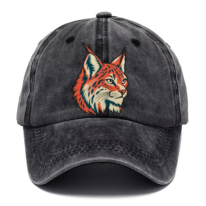 Lynx Ear Alert Classic Cap – Graphite