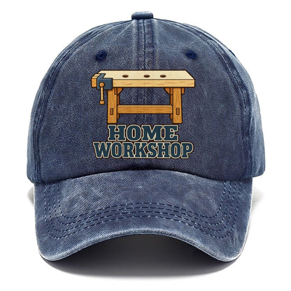Home Workshop Woodworking Classic Cap – Twilight Navy