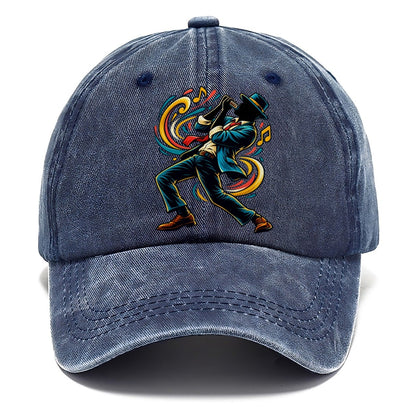 Harmonica Icon Music Instruments Classic Cap – Twilight Navy