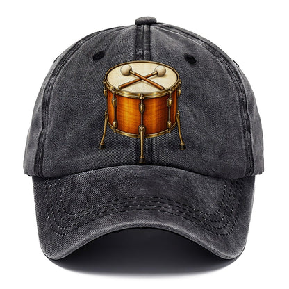 Felt Mallets Over Floor Tom Pastimes Companions Classic Cap – Graphite