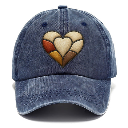 The Patchwork Heart Sewing And Quilting Classic Cap – Twilight Navy