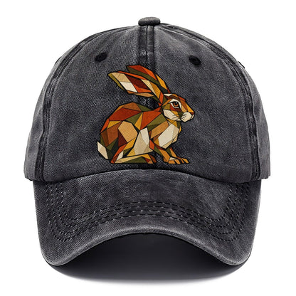 Wild Hare Wildwood Mosaic Classic Cap – Graphite