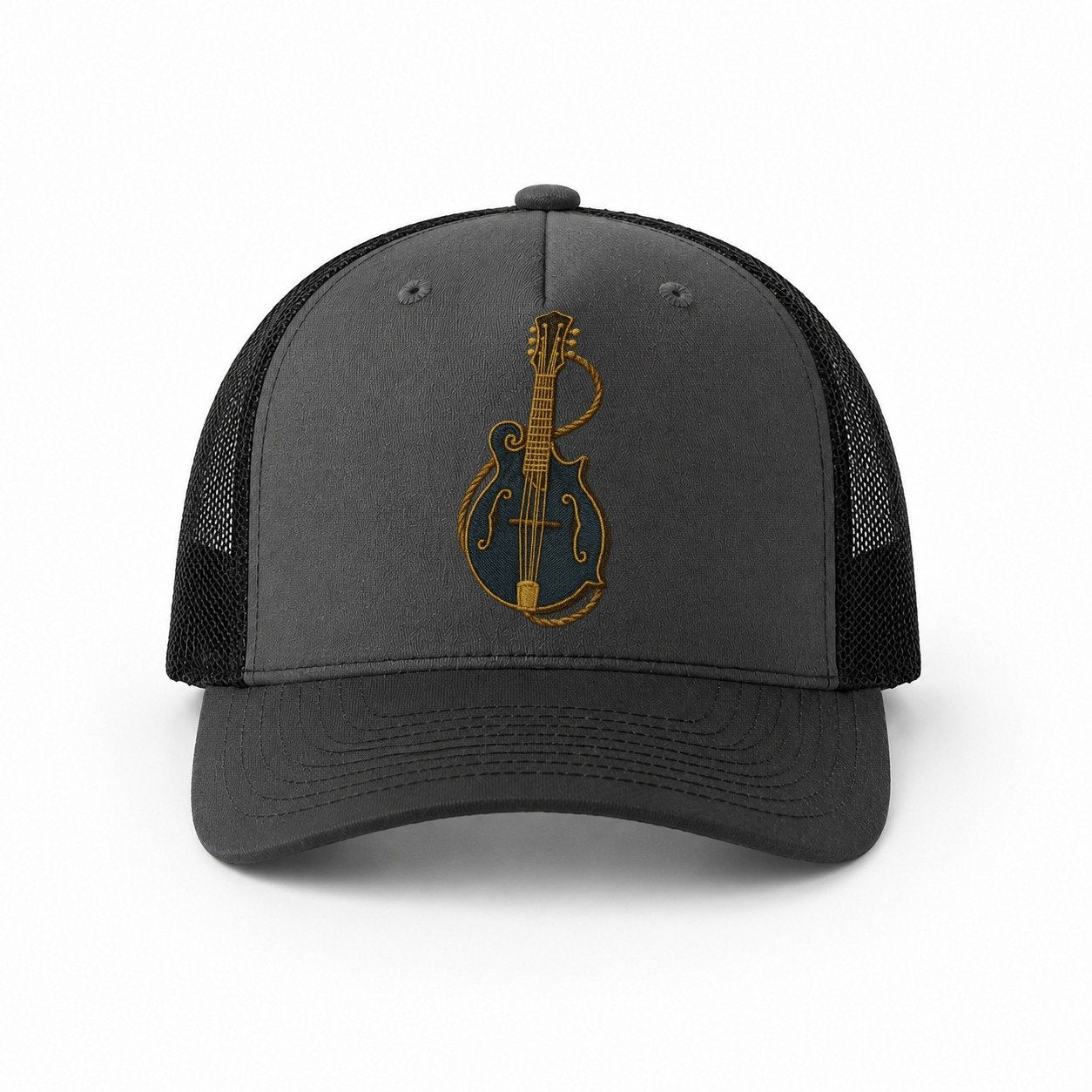 Dark Grey-Black — front view