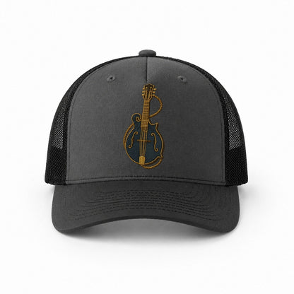 Dark Grey-Black — front view
