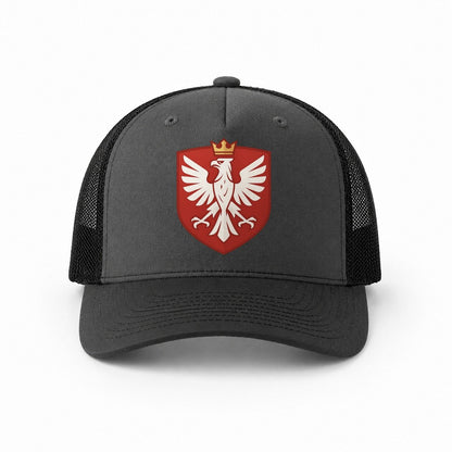Dark Grey-Black — front view