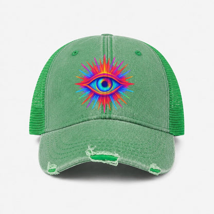 Ink Green — front view