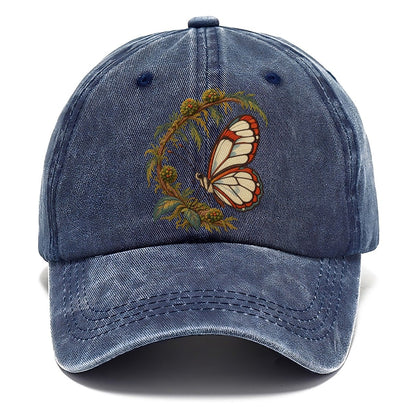 Glasswing Moss Arch Gentle Wild Classic Cap – Twilight Navy