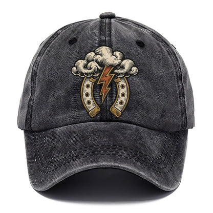 Thunderhead Horseshoe Sundown Familiars Classic Cap – Graphite