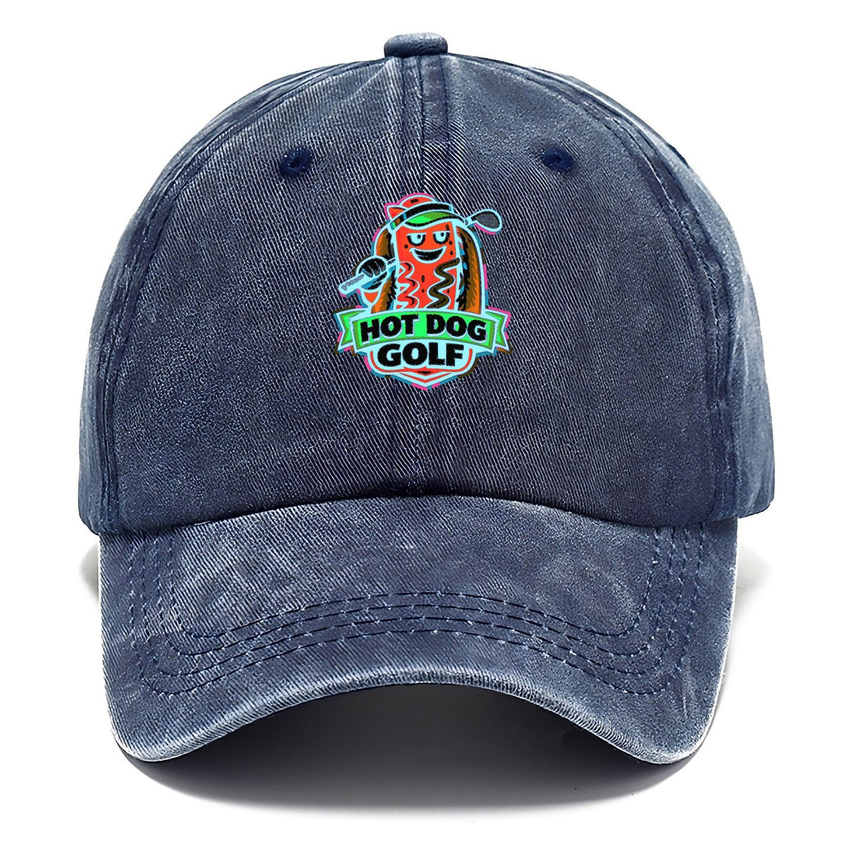 Glizzy Golf Classic Cap – Twilight Navy