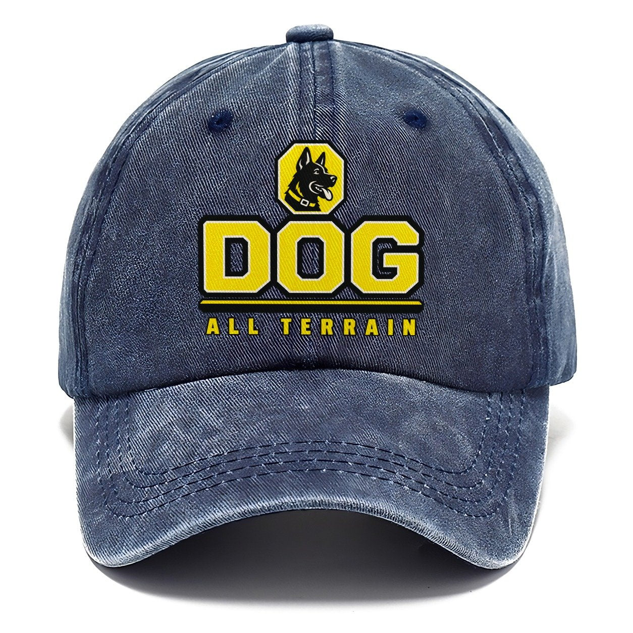 Dog All Terrain Heavy Duty Classic Cap – Twilight Navy