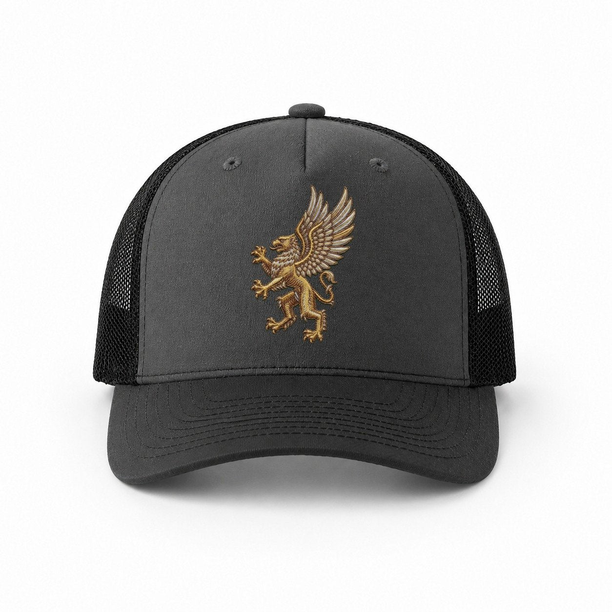 Dark Grey-Black — front view
