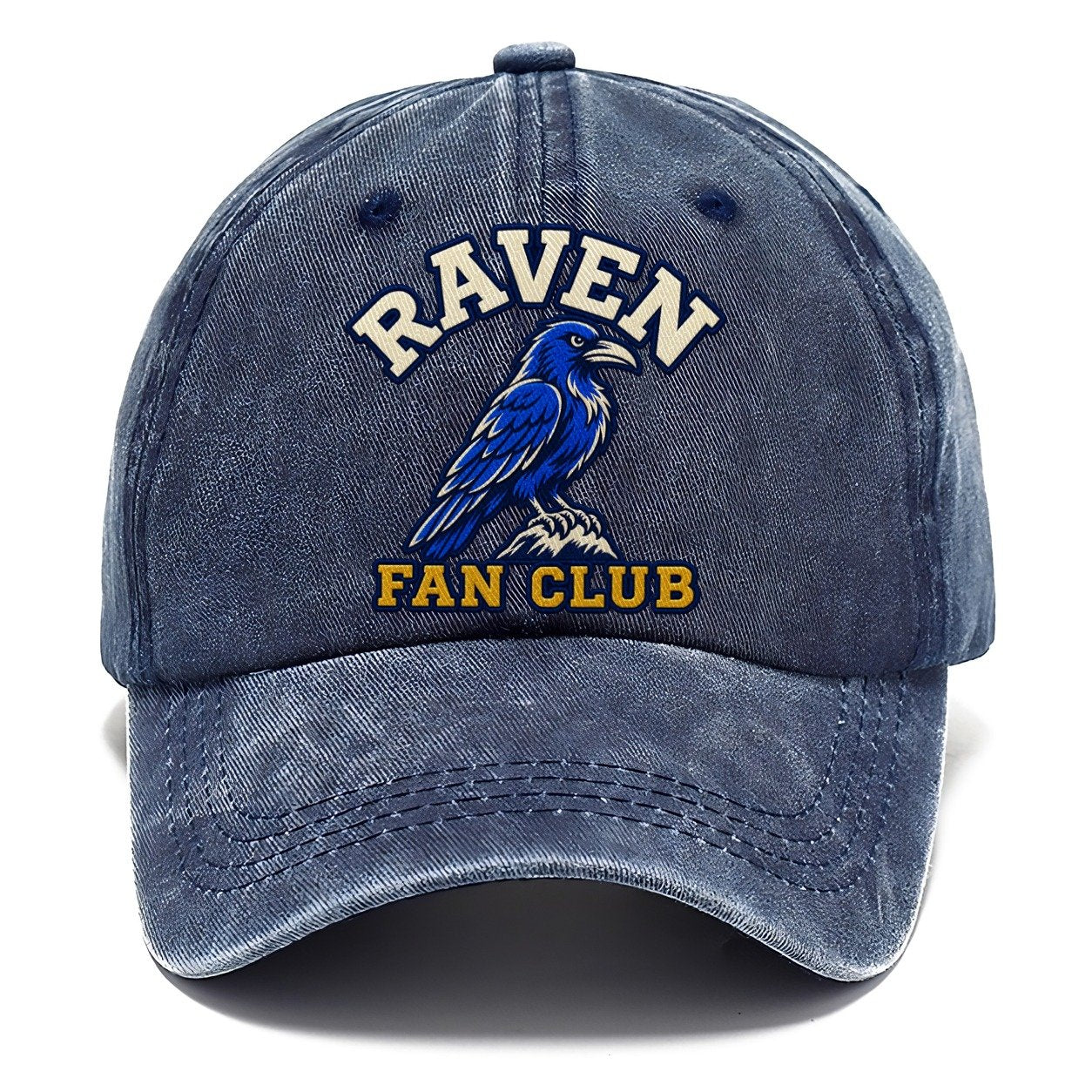 Raven Fan Club Classic Cap – Twilight Navy