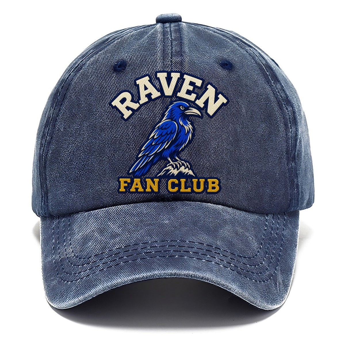 Raven Fan Club Classic Cap – Twilight Navy