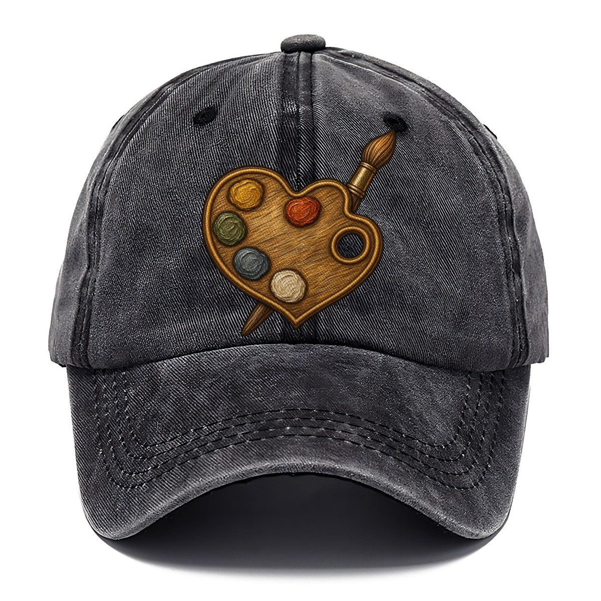 Heart Palette Fan Favorites Classic Cap – Graphite