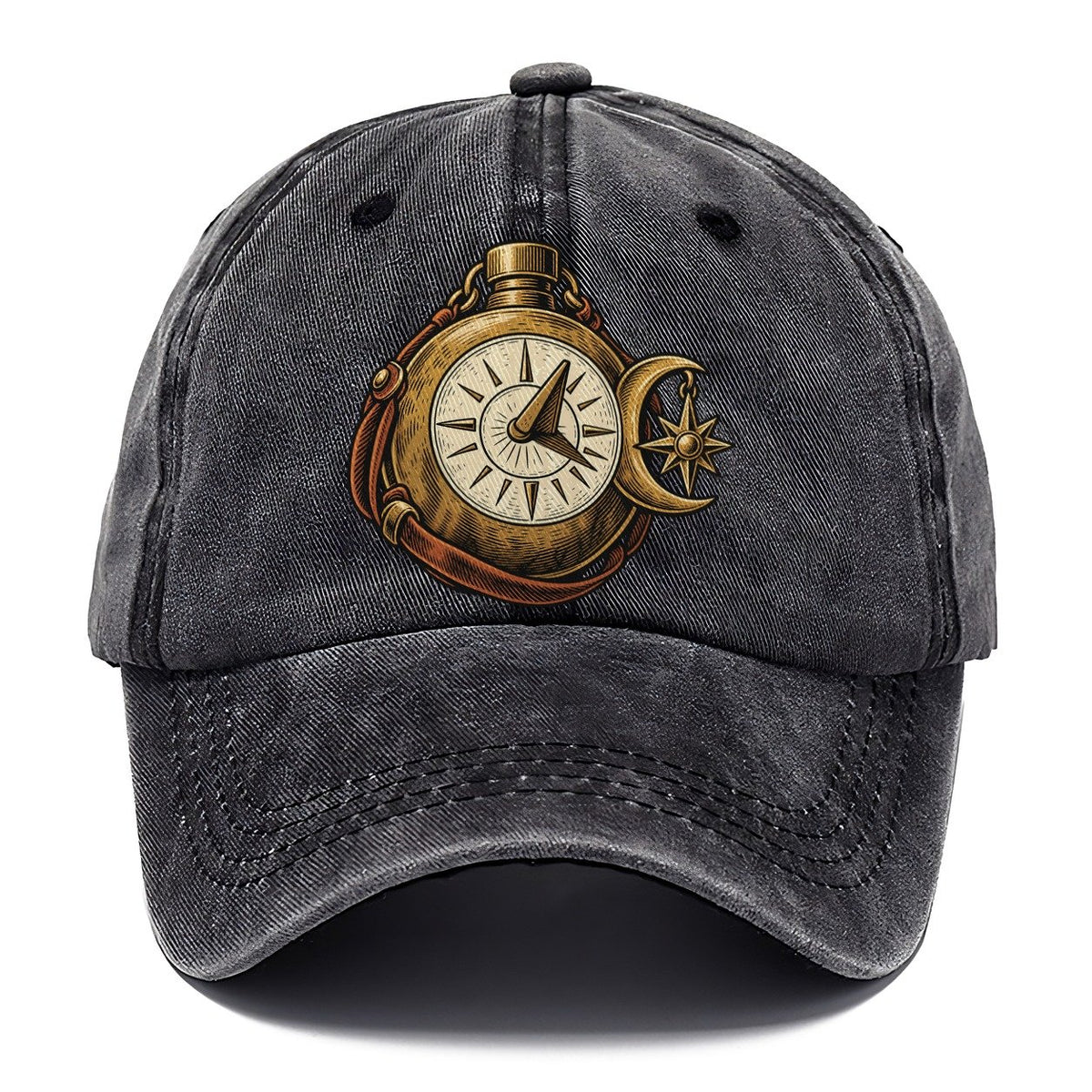 Sundial Canteen Sundown Familiars Classic Cap – Graphite