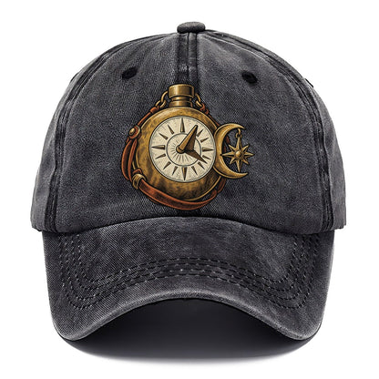 Sundial Canteen Sundown Familiars Classic Cap – Graphite