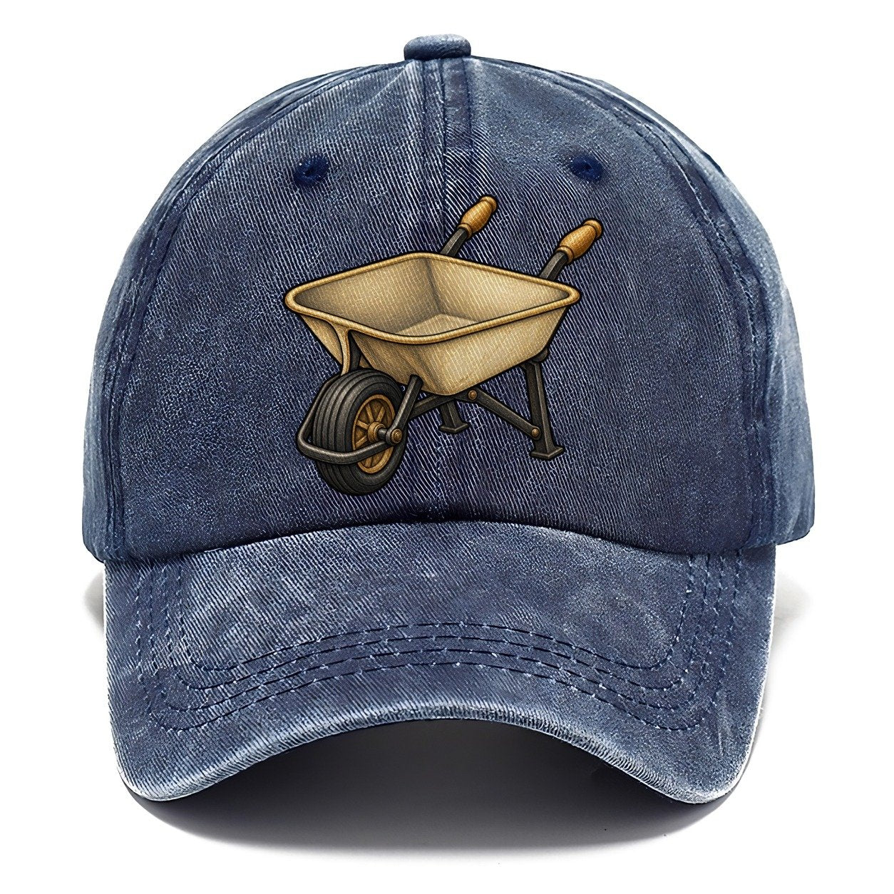Wheelbarrow Heavy Duty Classic Cap – Twilight Navy