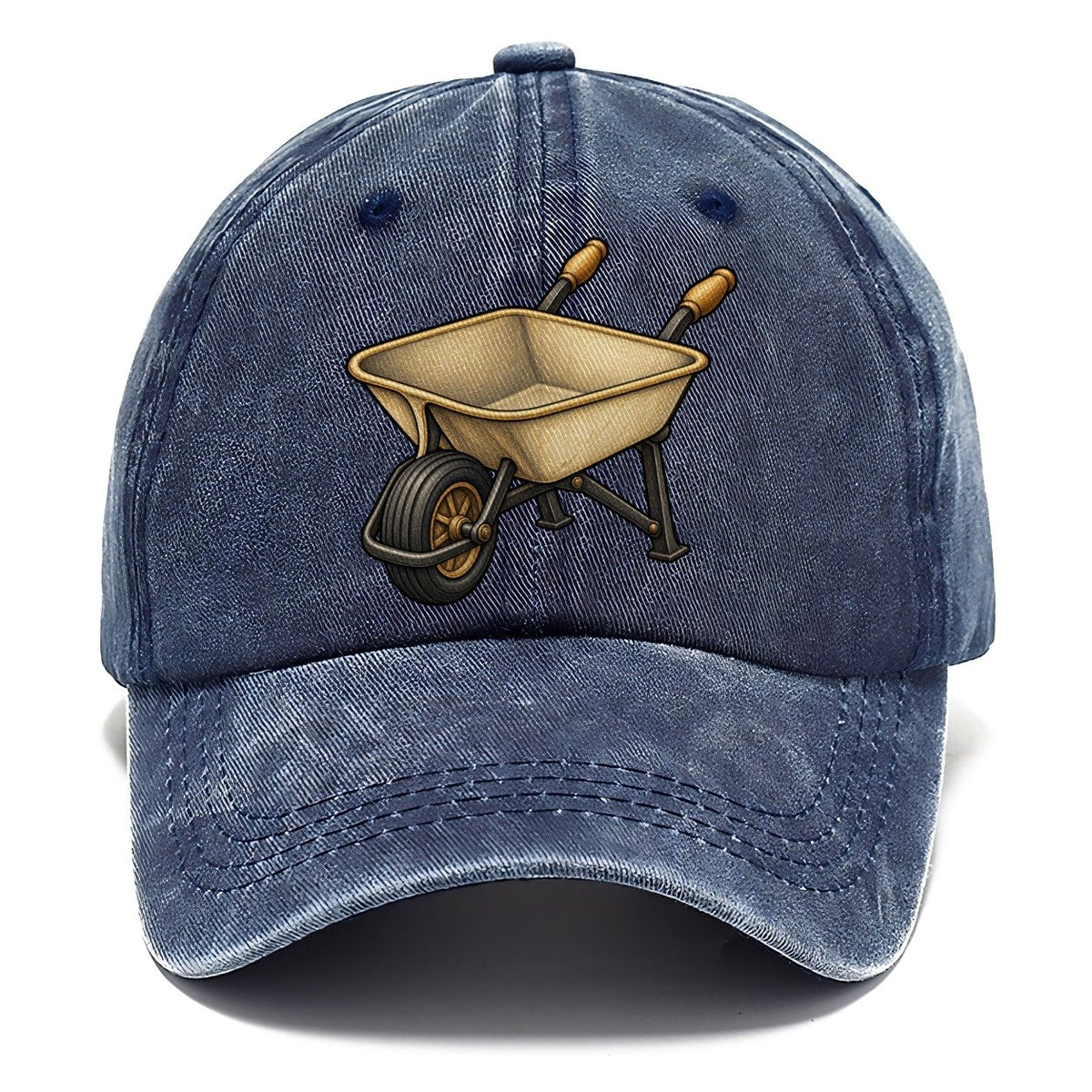 Wheelbarrow Heavy Duty Classic Cap – Twilight Navy