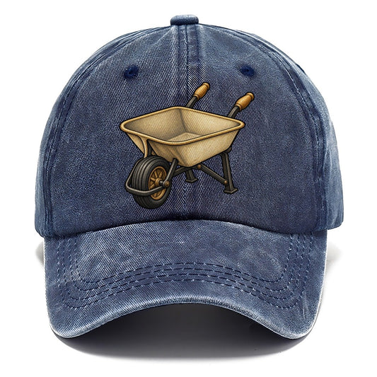 Wheelbarrow Heavy Duty Classic Cap – Twilight Navy