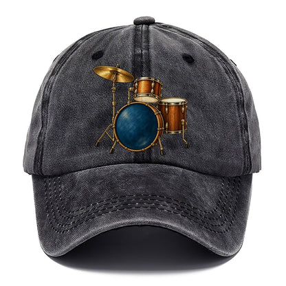 Compact Midnight Jazz Kit Pastimes Companions Classic Cap – Graphite