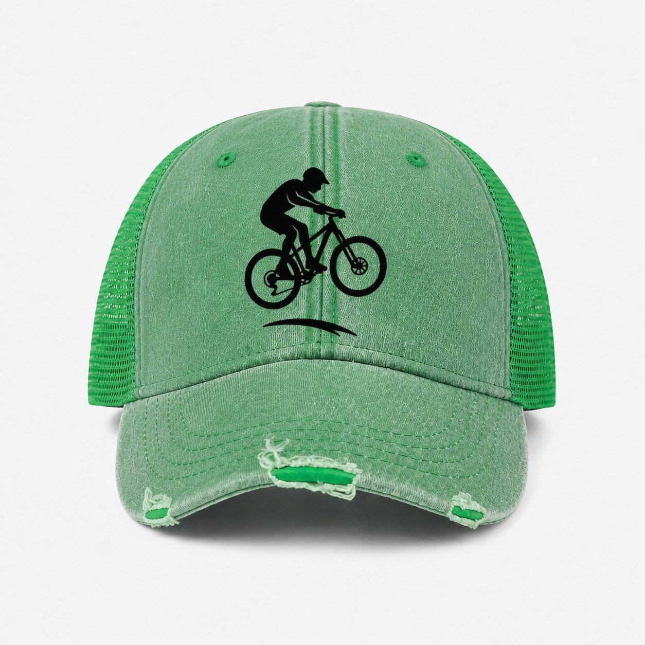 Ink Green — front view