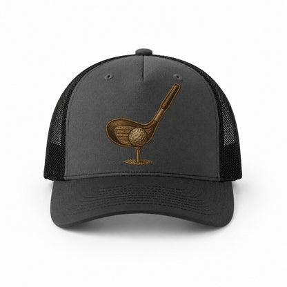 Dark Grey-Black — front view