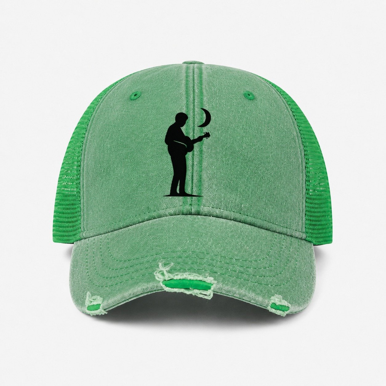 Ink Green — front view