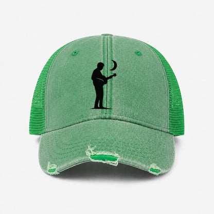 Ink Green — front view