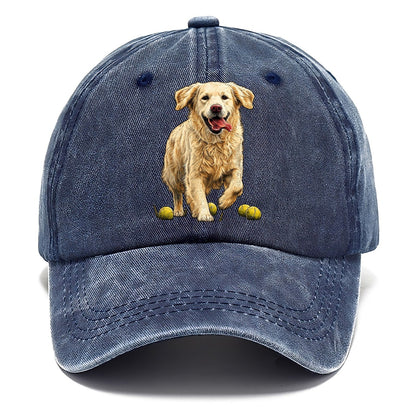 Ball Chaser Classic Cap – Twilight Navy