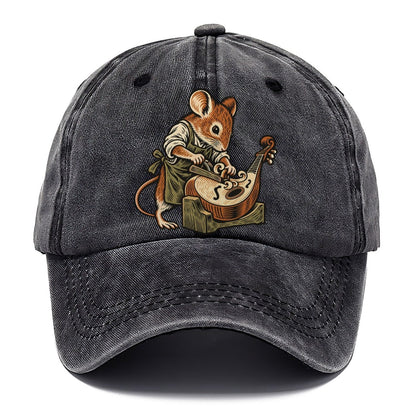 Mouse Luthier Sundown Familiars Classic Cap – Graphite