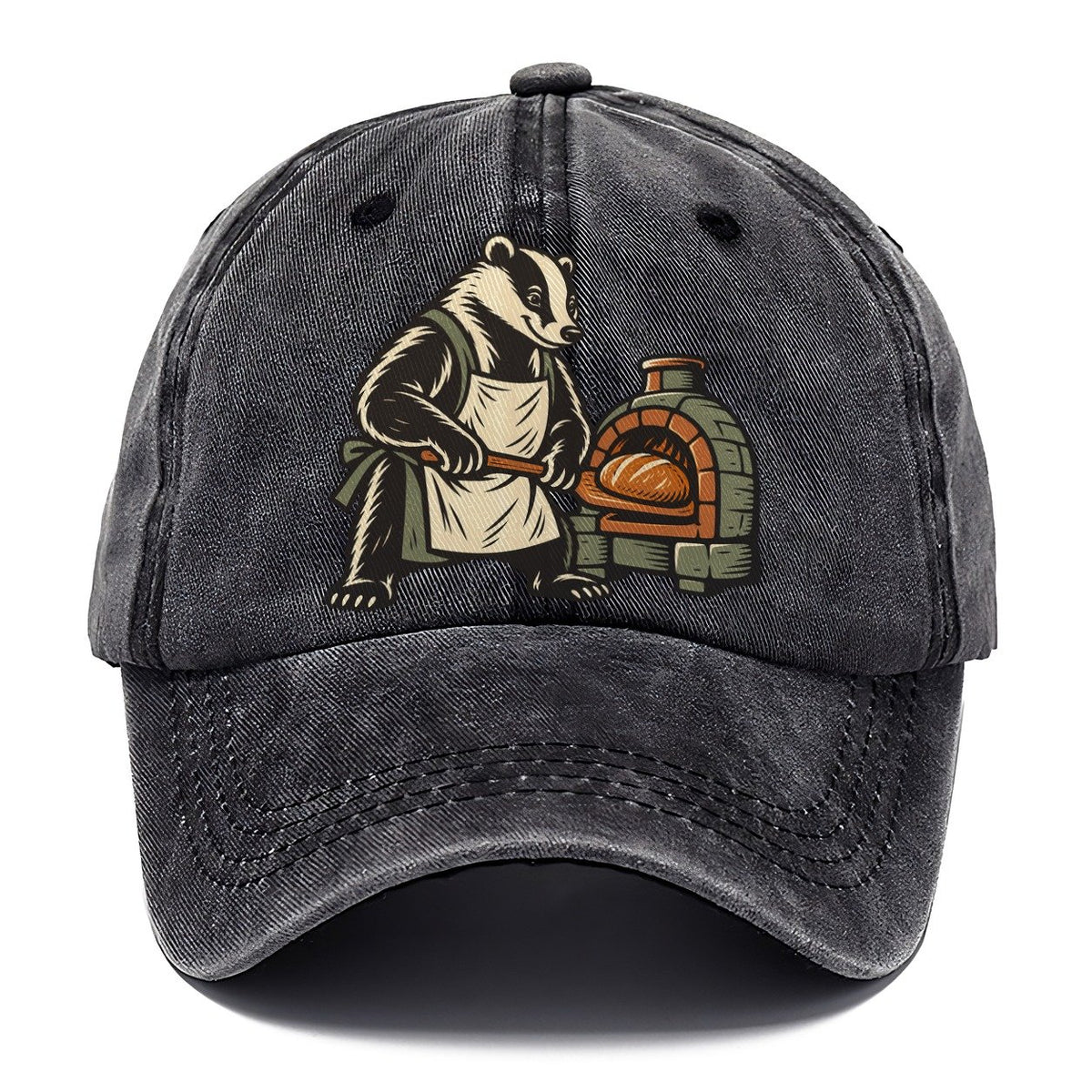 Badger Baker Sundown Familiars Classic Cap – Graphite