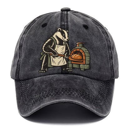 Badger Baker Sundown Familiars Classic Cap – Graphite