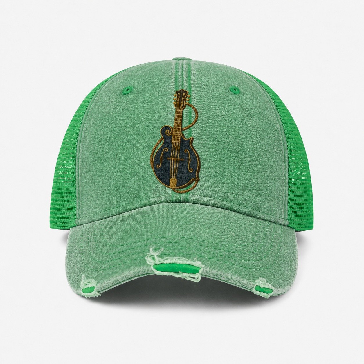 Ink Green — front view